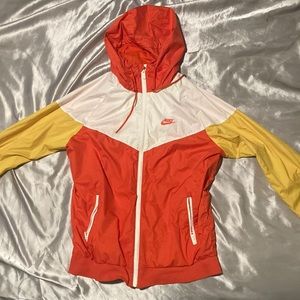 Nike windbreaker
